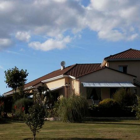 Chambres D'Hotes De L'Auraine 리모주 외부 사진